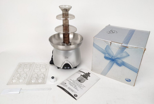 Fontana cioccolato amc - fontana,