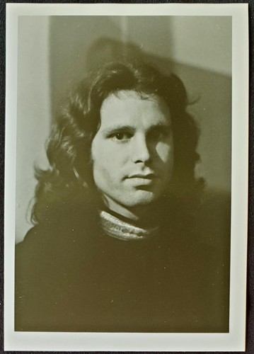 Jim morrison the doors - the, 1986