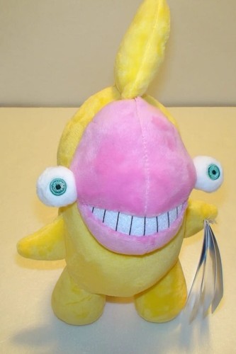 Pupazzo peluche hey clay - ,