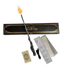 Harry Potter Wand Magic Fire