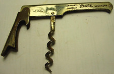 Antico cavatappi apribottiglie Spumanti BOSCA