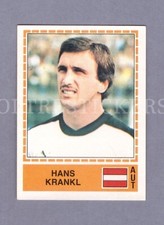 HANS KRANKL Figurine Panini