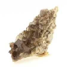 Quarzo Fumè. 648.4 cts