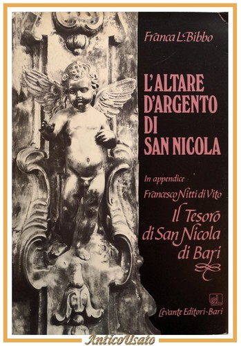 Altare argento di san - d'argento,