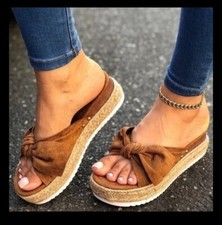 ZEPPE Sandali Pantofole da