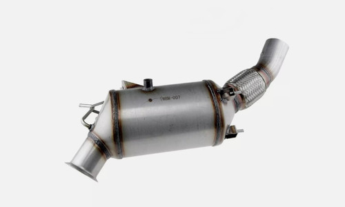 Filtro antiparticolato diesel - antiparticolato,