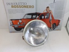 SIMCA 1000 RALLYE DEL 70 -