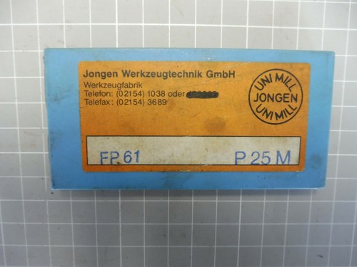 Inserti jongen fp61 p25m - inserti,