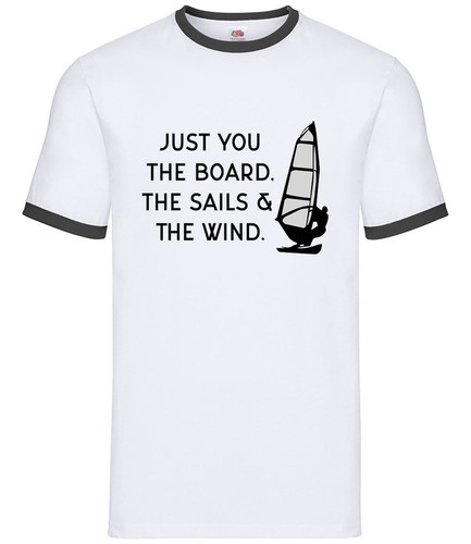 Just you the - sails, &