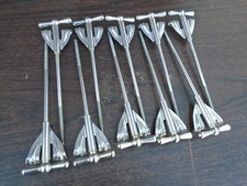 (10) VINTAGE LUDWIG WFL CLUB