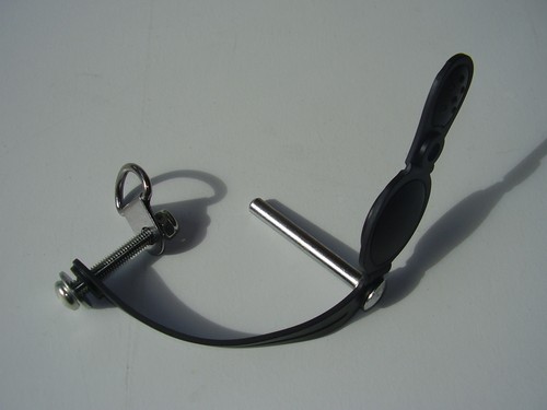 Stecca sicurezza chariot - stecca,