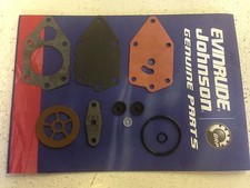 Kit riparazione pompa