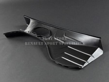 Déflecteur de serrure capot neuf Renault 5 Gt Turbo / New scuttle cover OEM