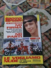 Rivista Motosprint n. 4 del