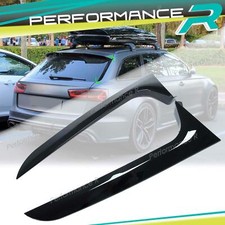 Spoiler Posteriore Verticale