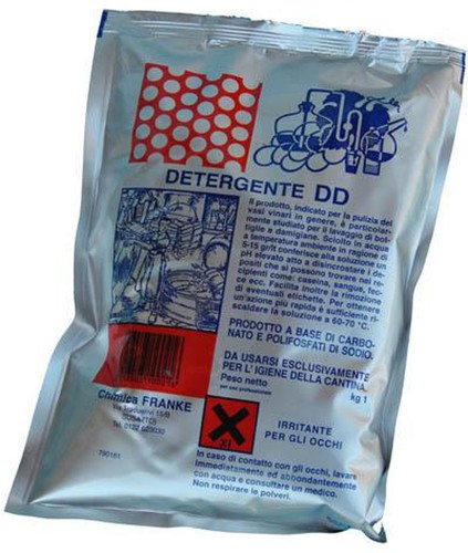 Detergente enologico franke - franke, dd