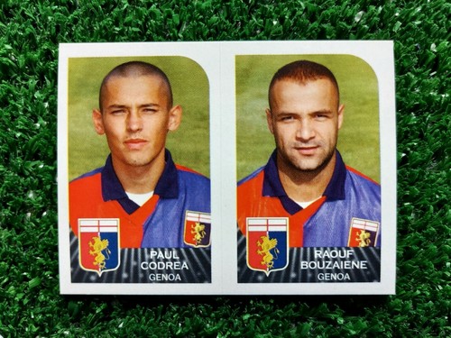 Figurina calciatori panini - figurina,