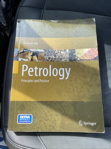 Petrology principles and - petrology:,