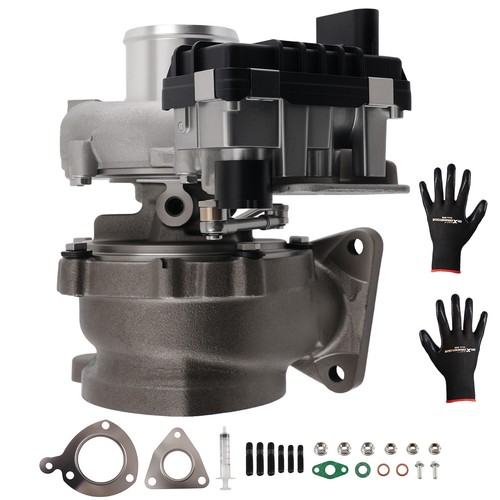 Turbocompressore per ford - per,