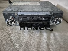 Autoradio Blaupunkt 12 Volts 6