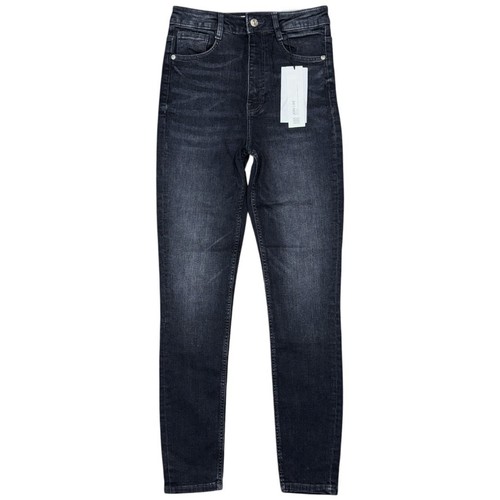 Jeans skinny scolpiti - , zara