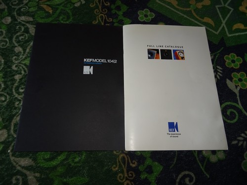 Kef reference 104 - reference, 104/2
