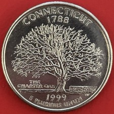 Moneta USA ( 1788-1999 ) •