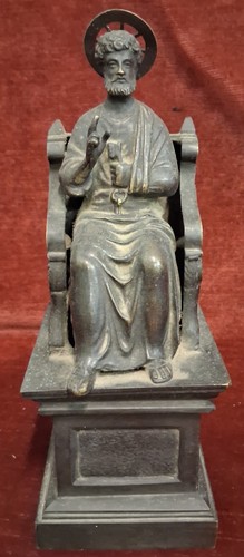 Scultura bronzo primi 900 - primi,