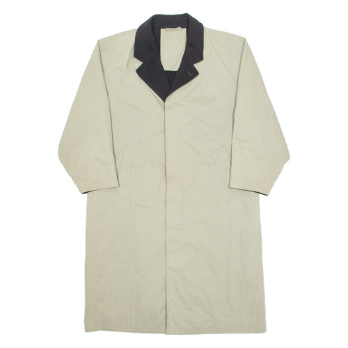 Cappotto trench beige uomo - trench, da