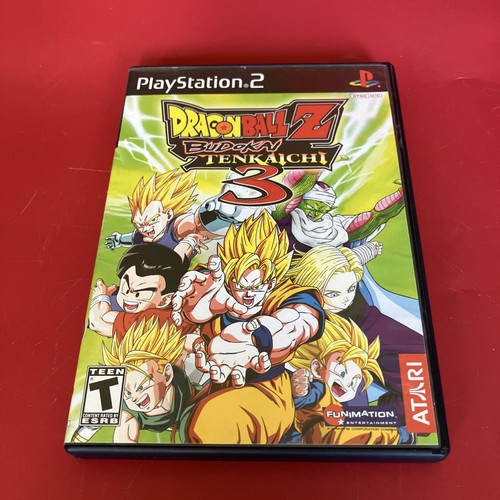 Dragon ball budokai - z,