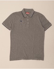 Polo uomo Kappa 2XL grigio