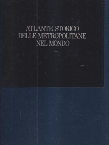 Atlante storico delle - storico,