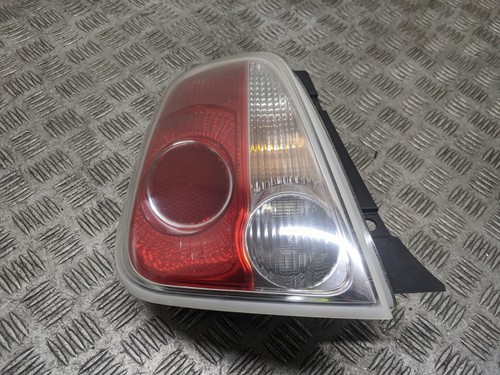 Fanale posteriore coda fiat - fanale, posteriore/coda