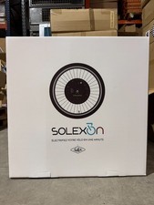 SolexOn by SOLEX ruota