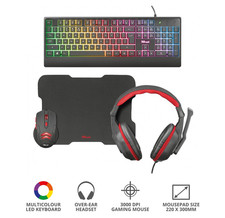 Trust ZIVA Gaming Bundle 4 in