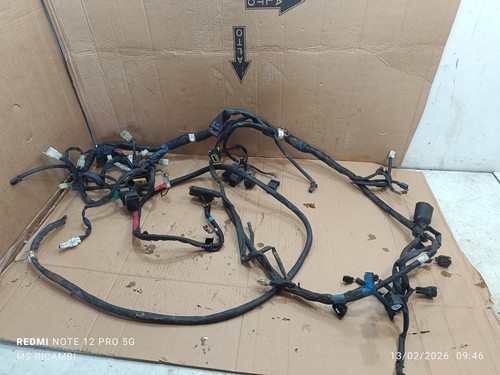 Impianto elettrico yamaha - impianto,