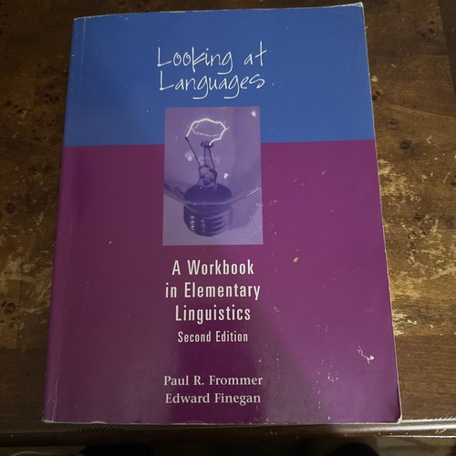 Looking languages a - at,