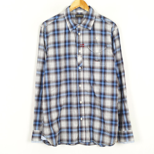 Napapijri men shirt size - napapijri,