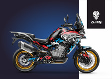 Cfmoto 800mt 2022 2025 kit - 800mt,