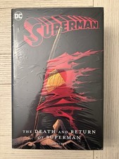 Superman morte e il - la,