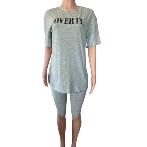 Shirt donna piccola grigia - t-shirt,