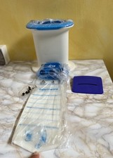 Gnocchi party tupperware - party,