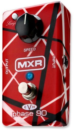 Mxr evh90 eddie van - halen, fase