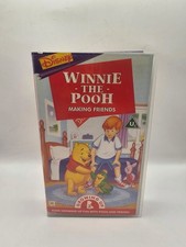 Winnie The Pooh Making Friends