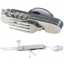 Posate Pieghevole Coltellino