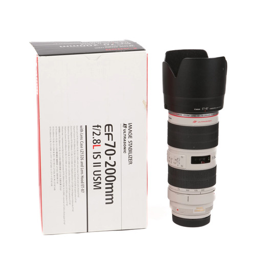 Canon 200mm 8 l is - ef,