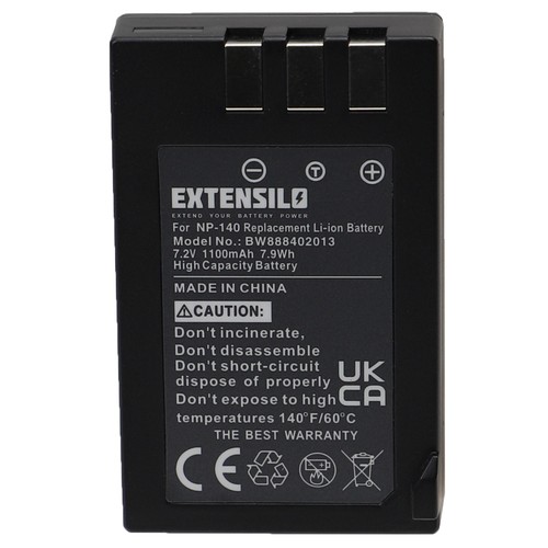 Batteria per fujifilm - batteria,