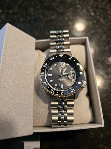 Orologio seiko sports gmt - ​orologio,