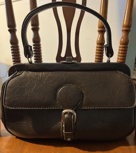 Borsa mano vintage - a,