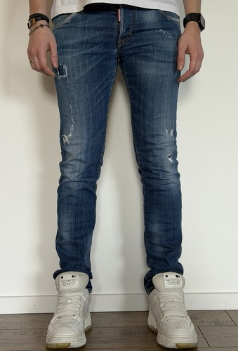 Dsquared2 jeans slim uomo